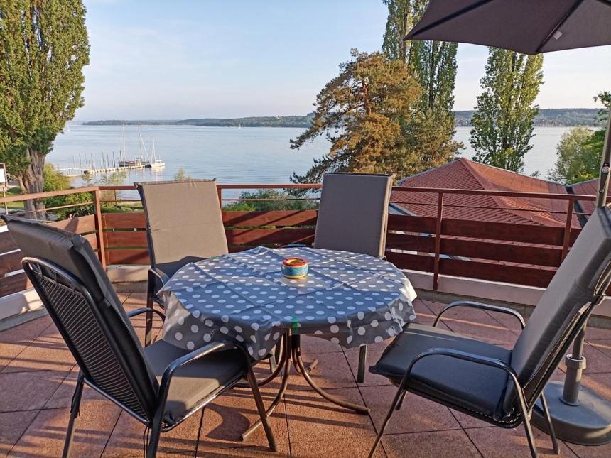 Bodensee Apartment Ueberlingen Strandweg المظهر الخارجي الصورة