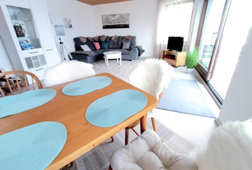 Bodensee Apartment Ueberlingen Strandweg المظهر الخارجي الصورة