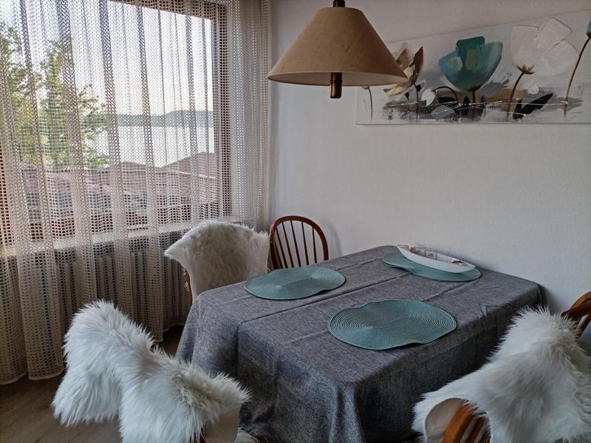 Bodensee Apartment Ueberlingen Strandweg المظهر الخارجي الصورة