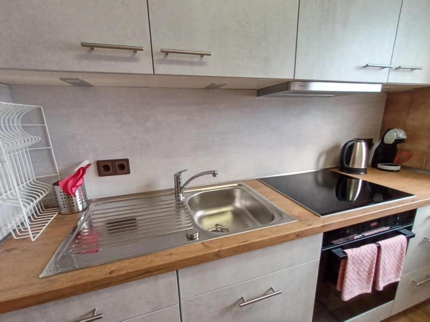 Bodensee Apartment Ueberlingen Strandweg المظهر الخارجي الصورة